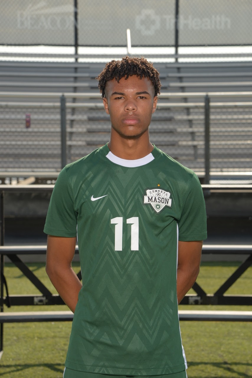 Senior Boys Soccer player John Harris has been selected as this week’s Senour-Flaherty Mason Athlete of the Week.